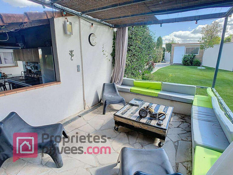 House Nans-les-Pins - 4 bedrooms