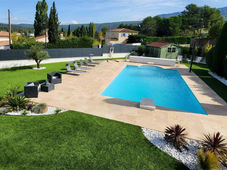 House Nans-les-Pins - 4 bedrooms