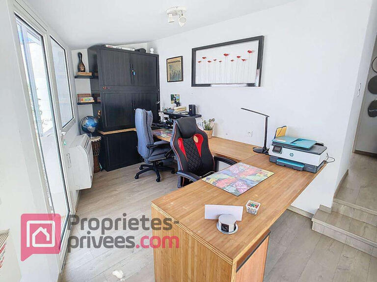 House Nans-les-Pins - 4 bedrooms