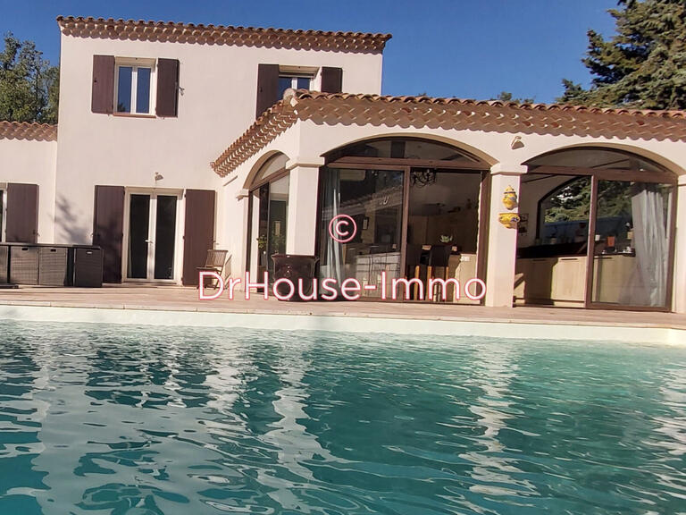 Villa Nans-les-Pins - 4 bedrooms - 175m²