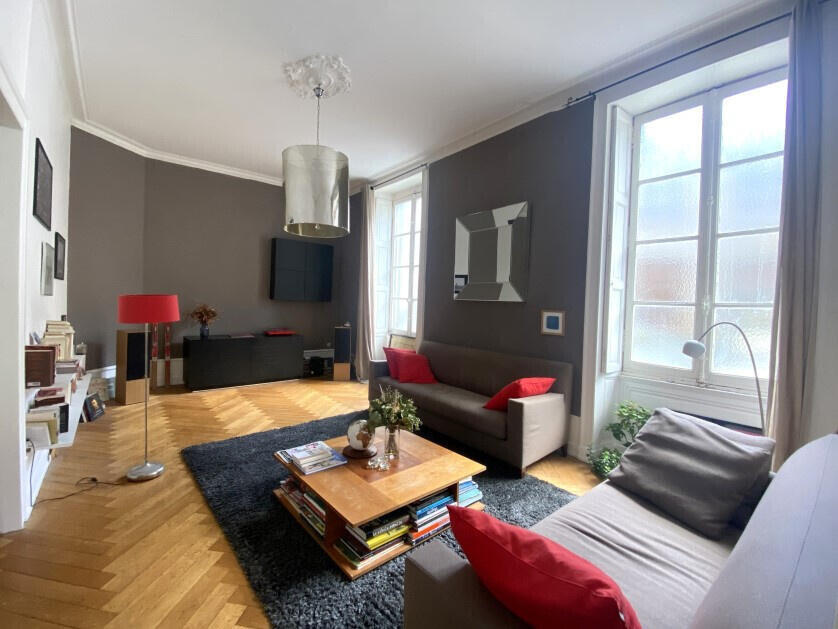 Vente Appartement Nantes : 590 000€