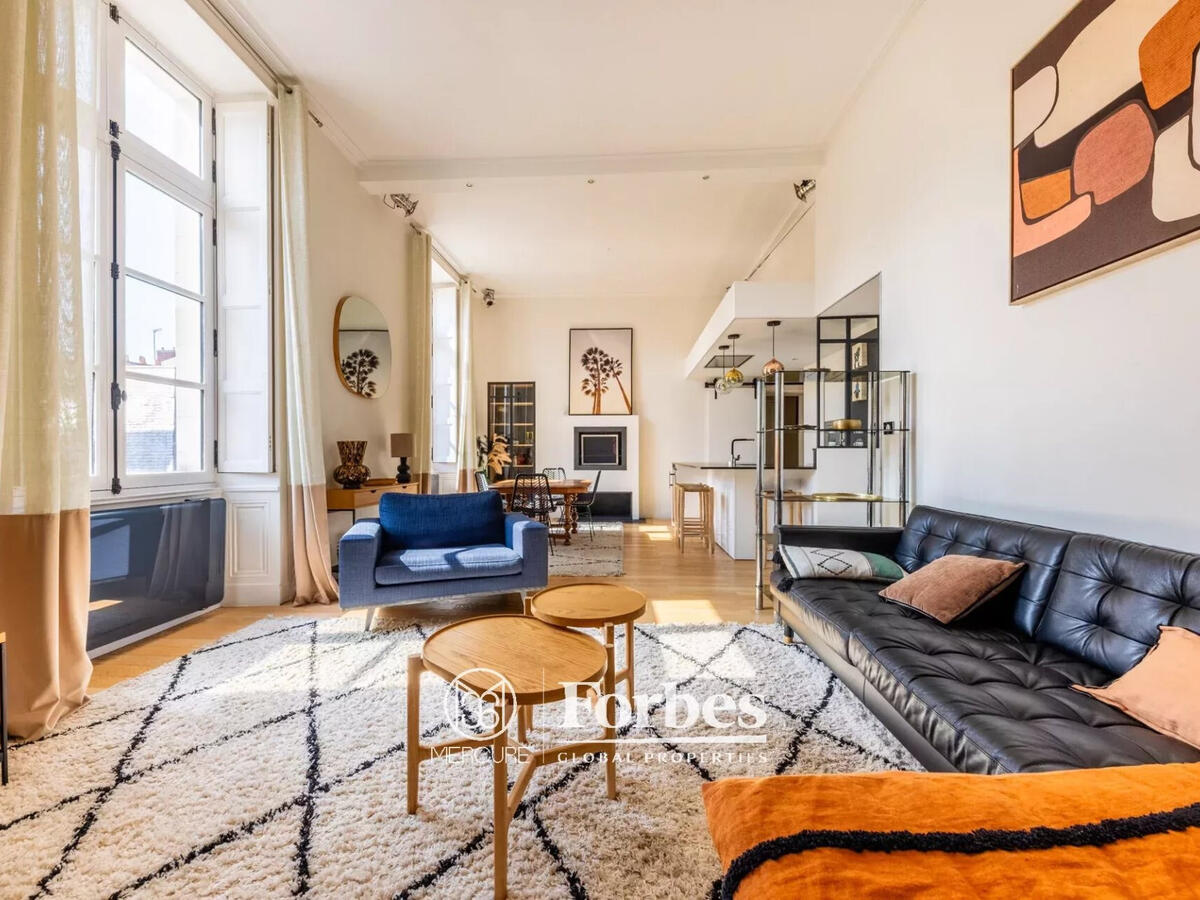 Appartement Nantes