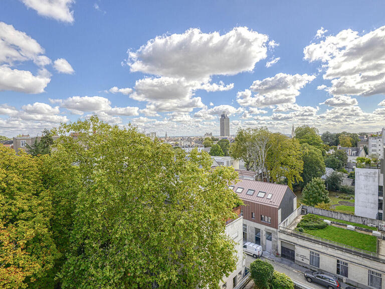 Appartement Nantes - 3 chambres