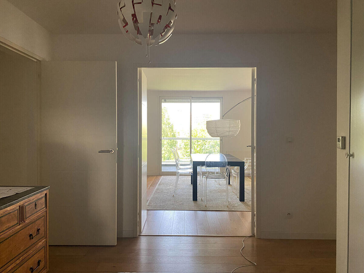 Apartment Nantes