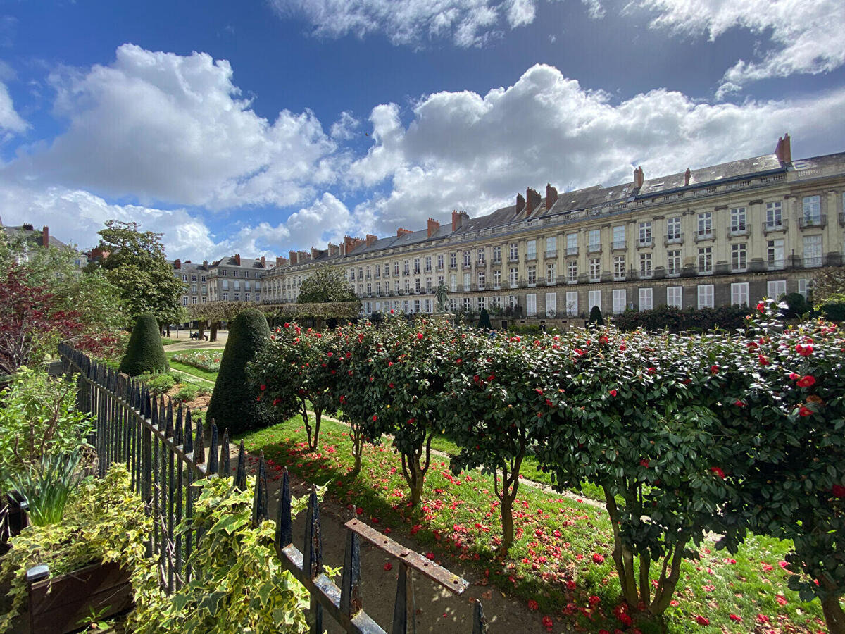 Apartment Nantes