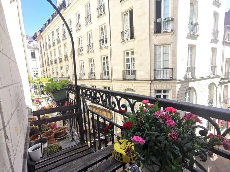 Apartment Nantes - 4 bedrooms