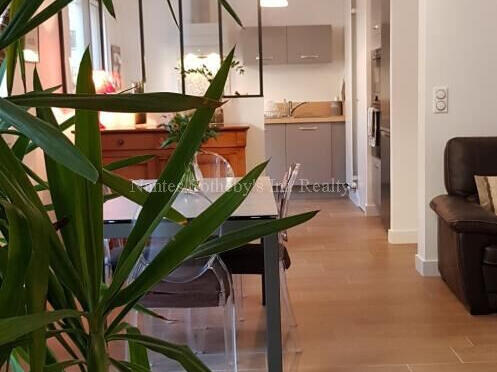 Apartment Nantes - 2 bedrooms - 81m²