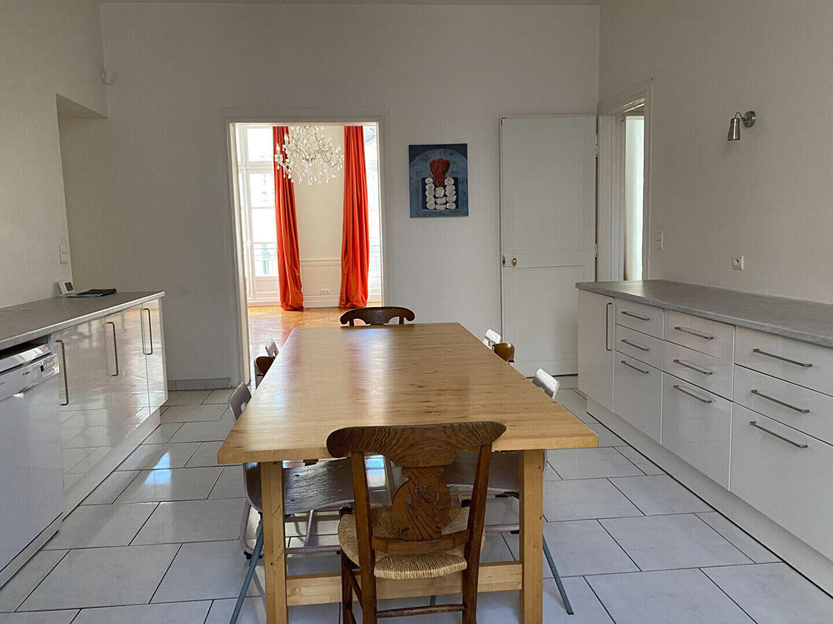 Apartment Nantes