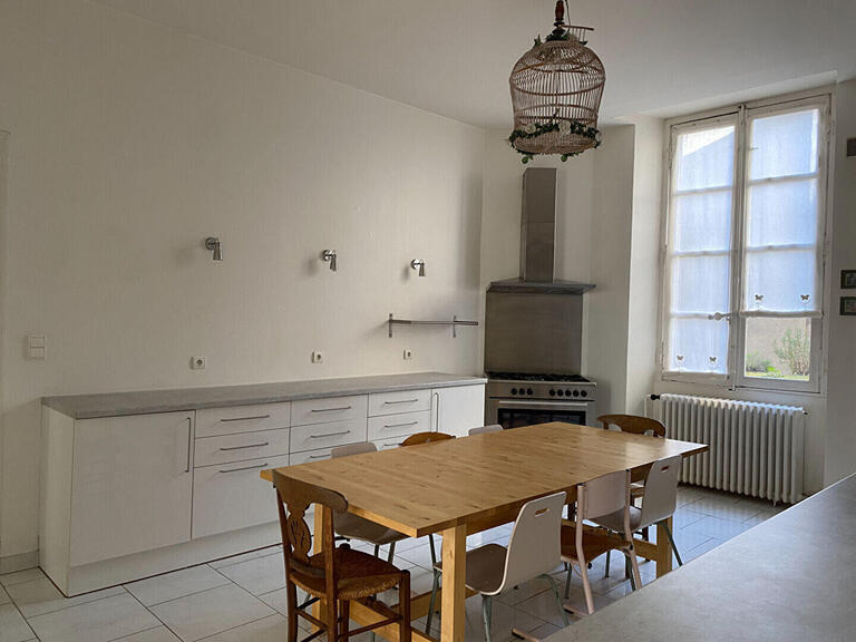 Apartment Nantes - 4 bedrooms