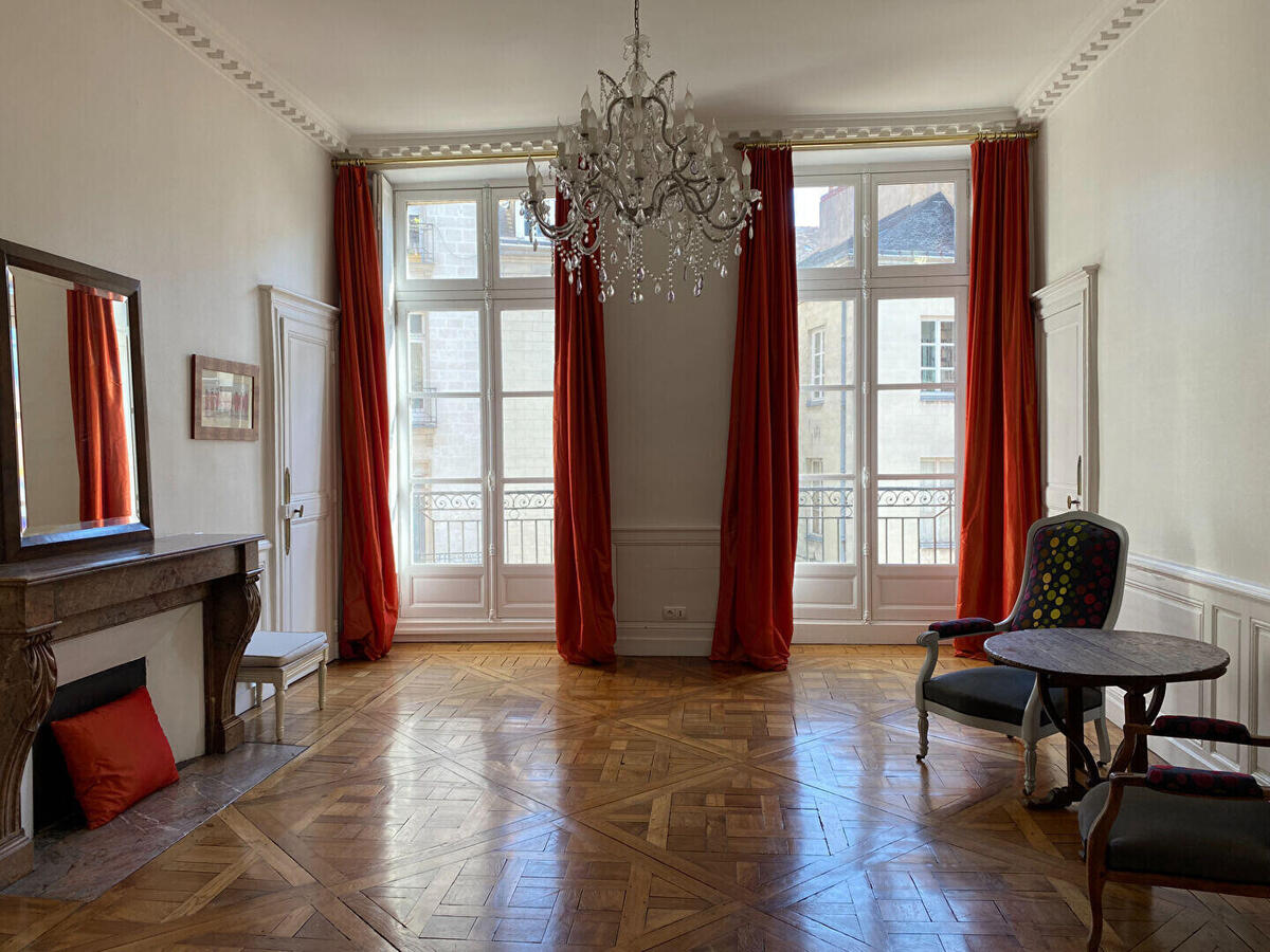 Apartment Nantes