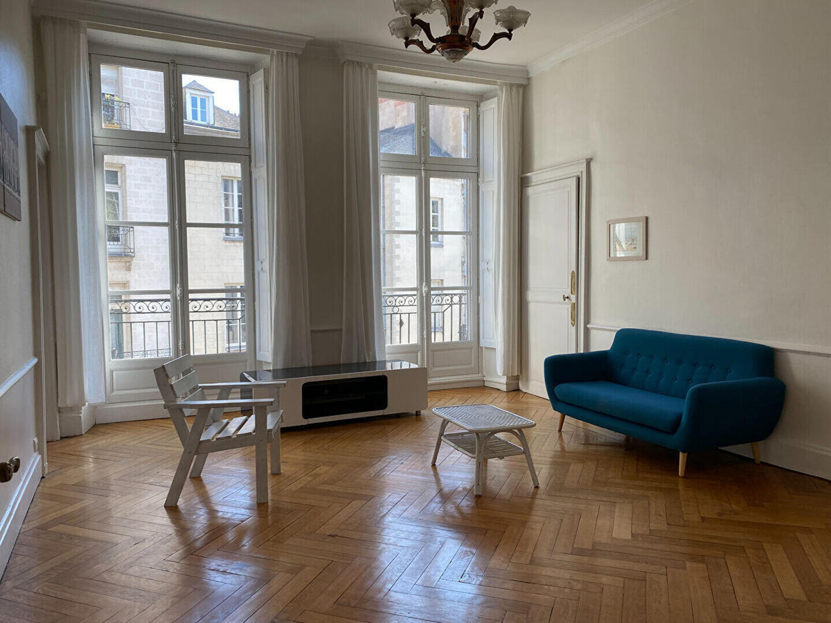 Apartment Nantes