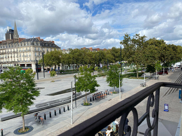 Appartement Nantes - 3 chambres