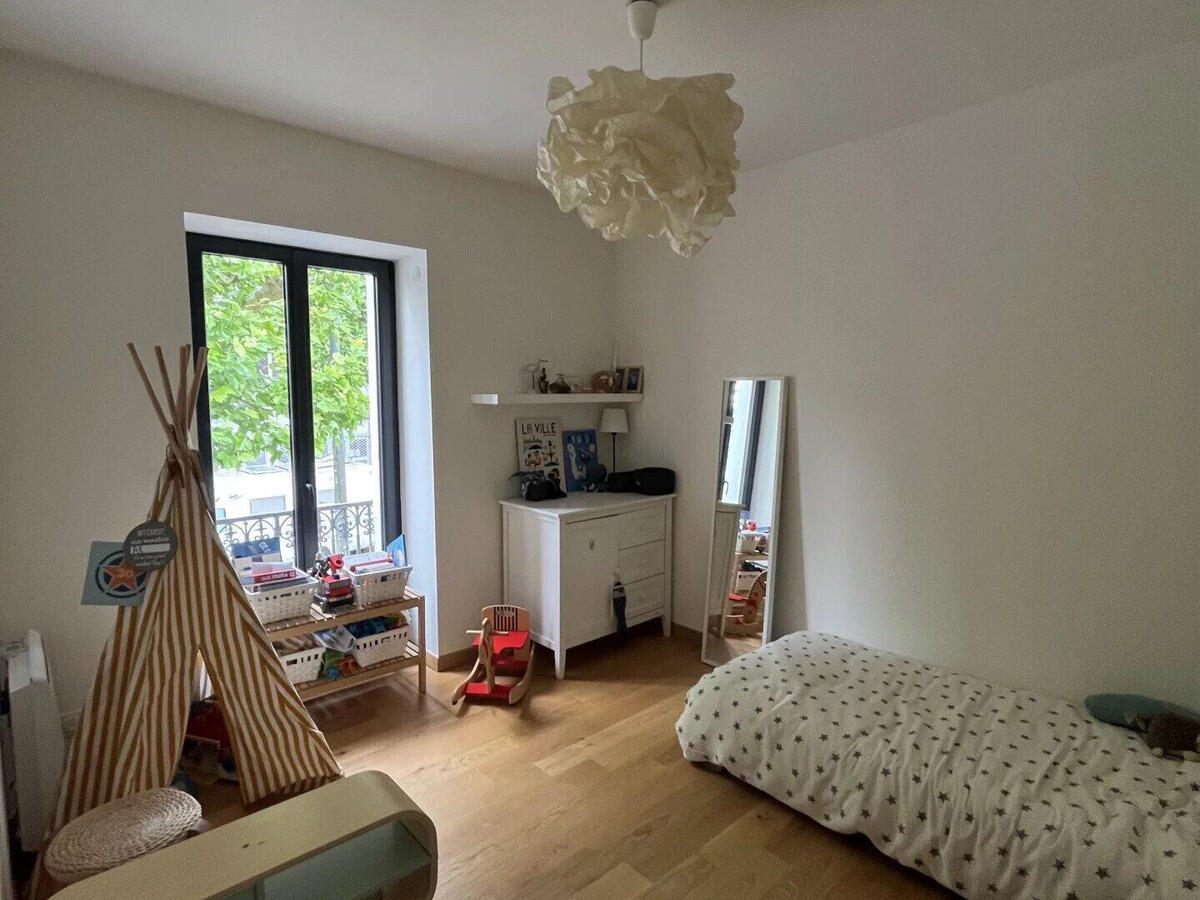 Apartment Nantes