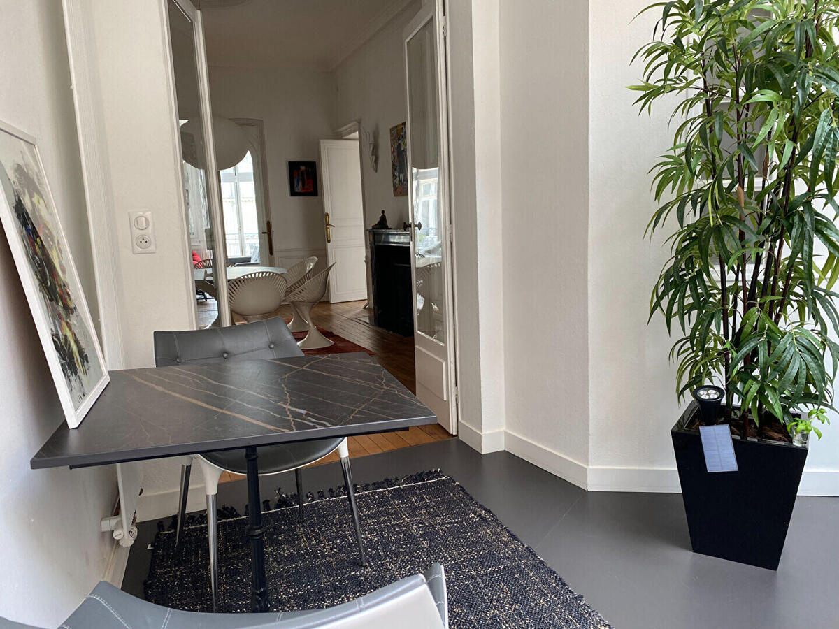 Apartment Nantes