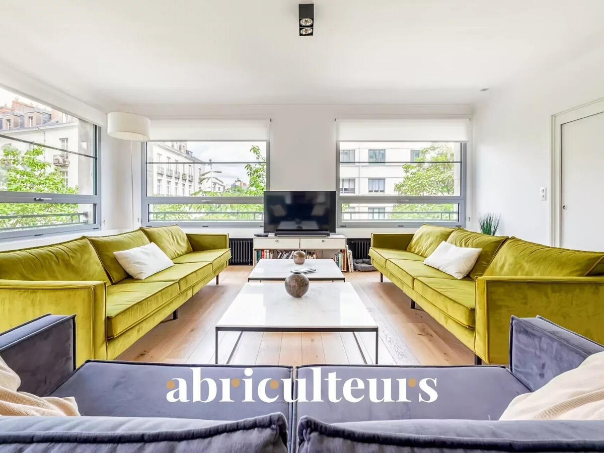 Apartment Nantes