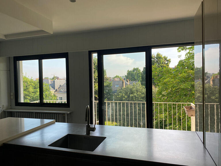 Apartment Nantes - 4 bedrooms