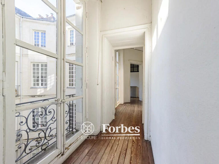 Appartement Nantes - 3 chambres - 135m²