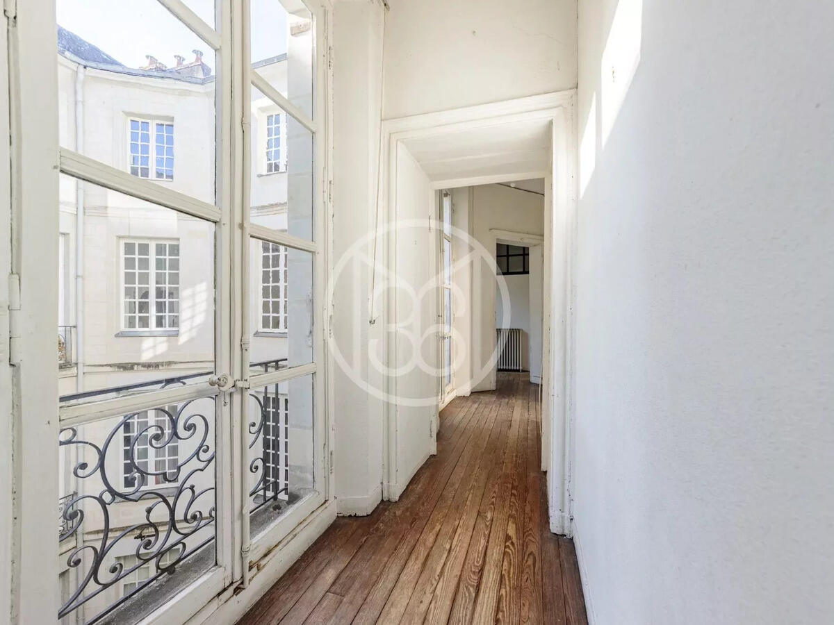 Apartment Nantes