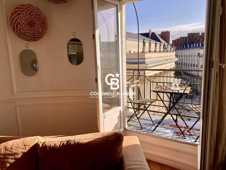 Apartment Nantes - 3 bedrooms