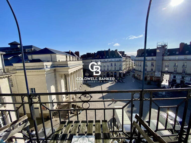 Apartment Nantes - 3 bedrooms