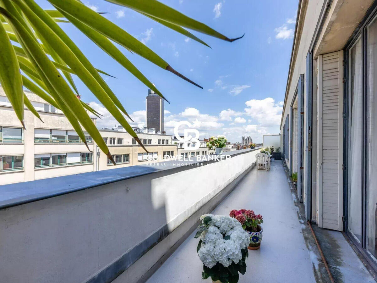 Apartment Nantes