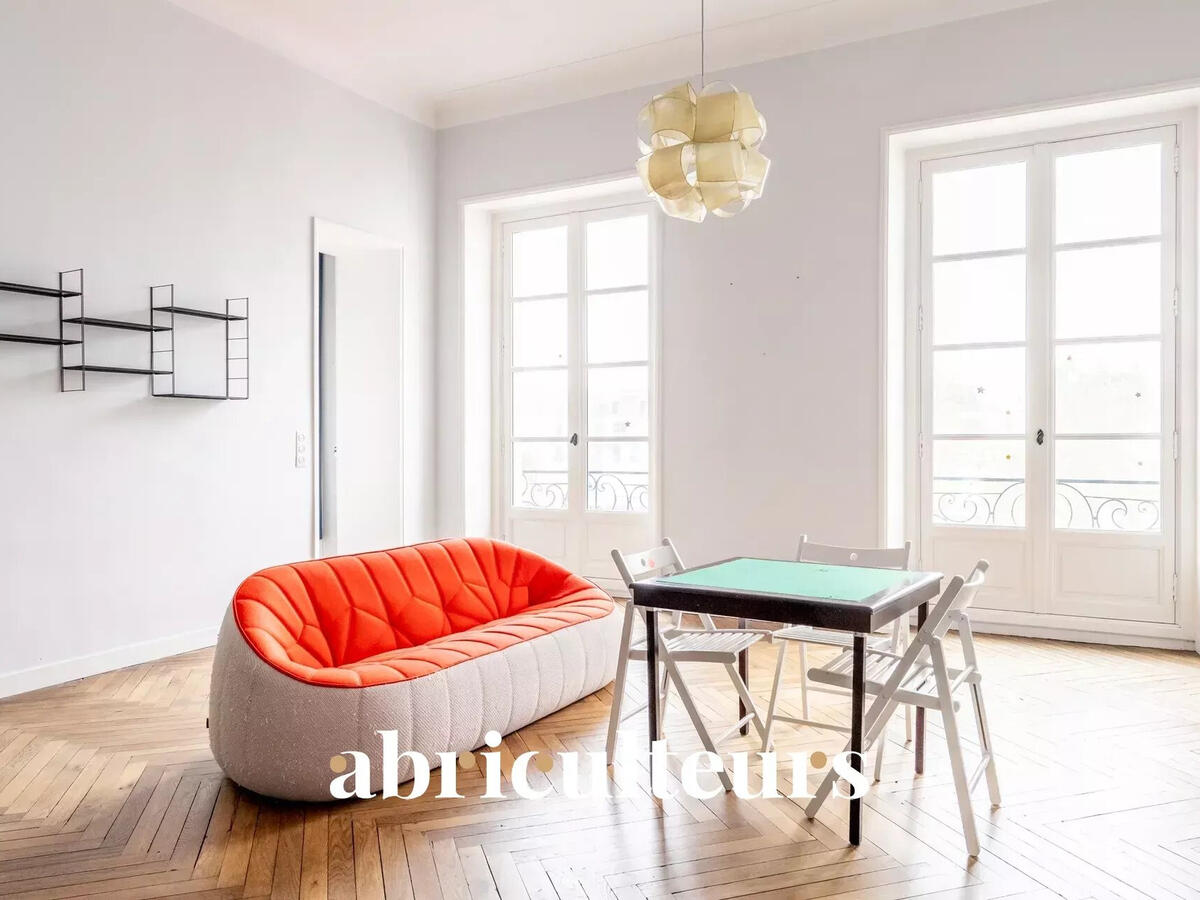 Appartement Nantes