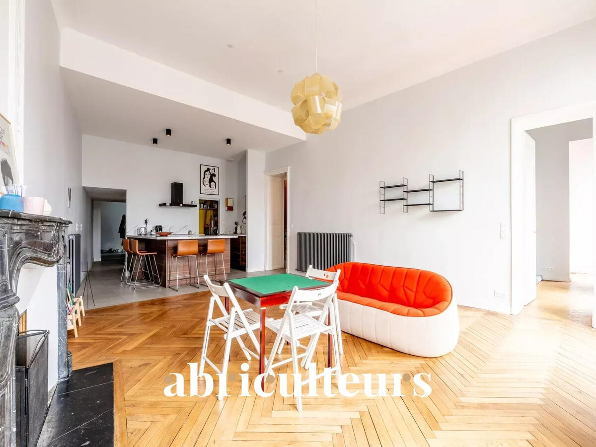 Appartement Nantes