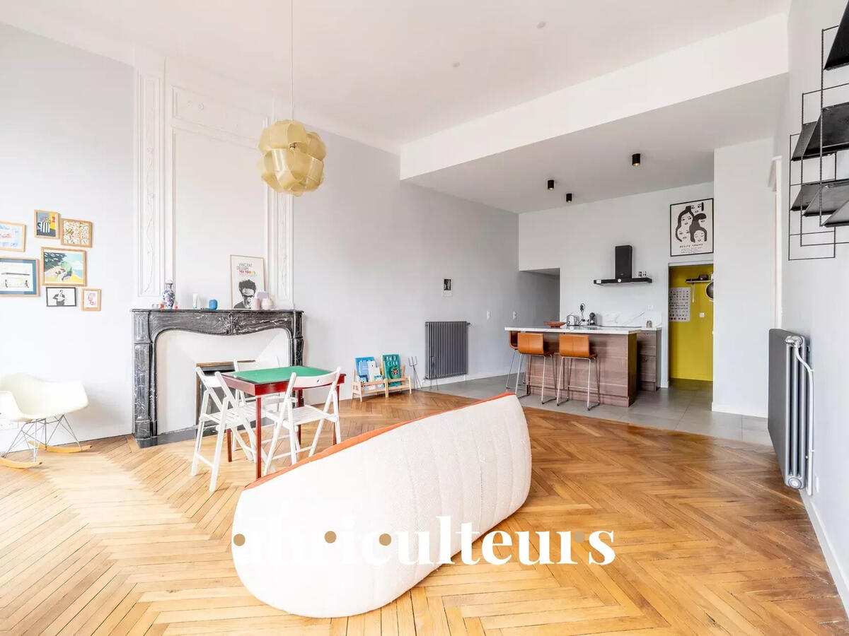 Appartement Nantes