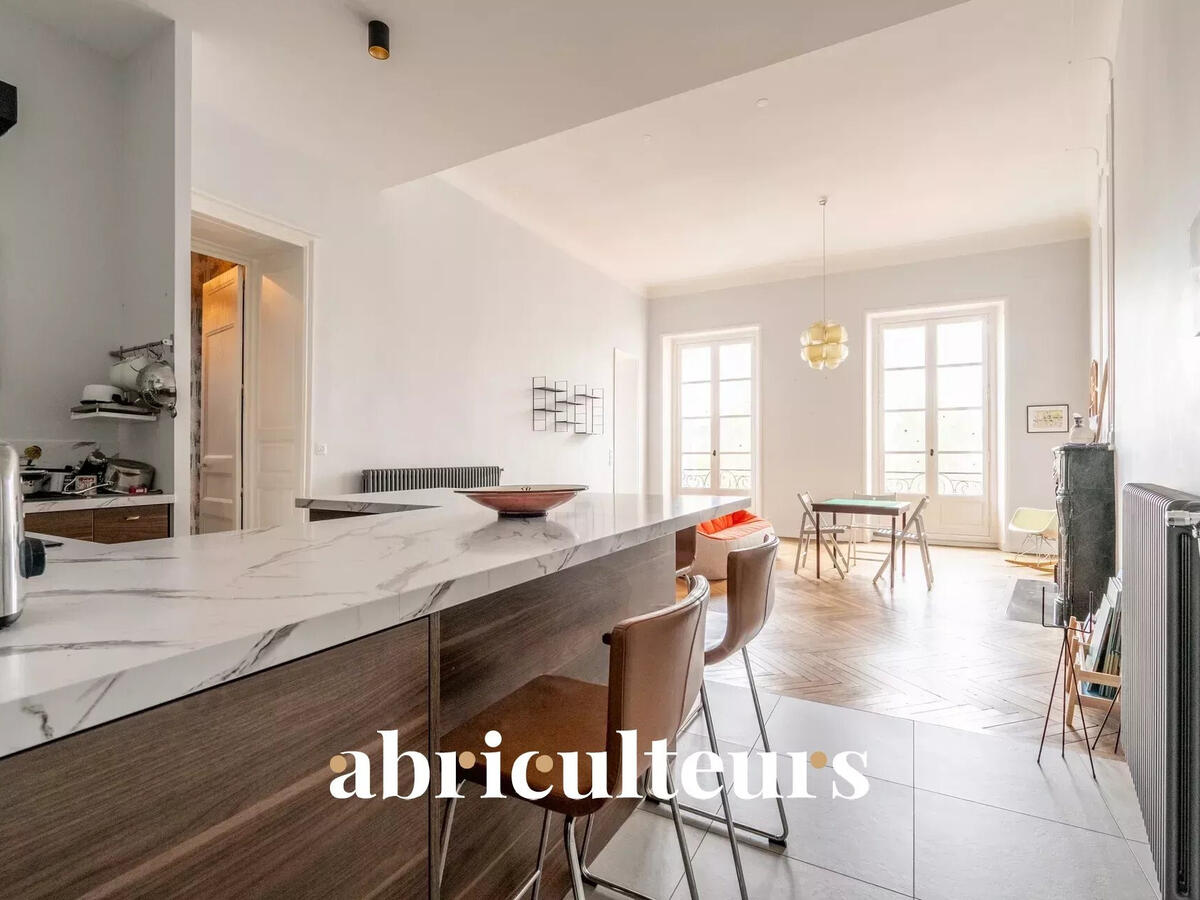 Appartement Nantes