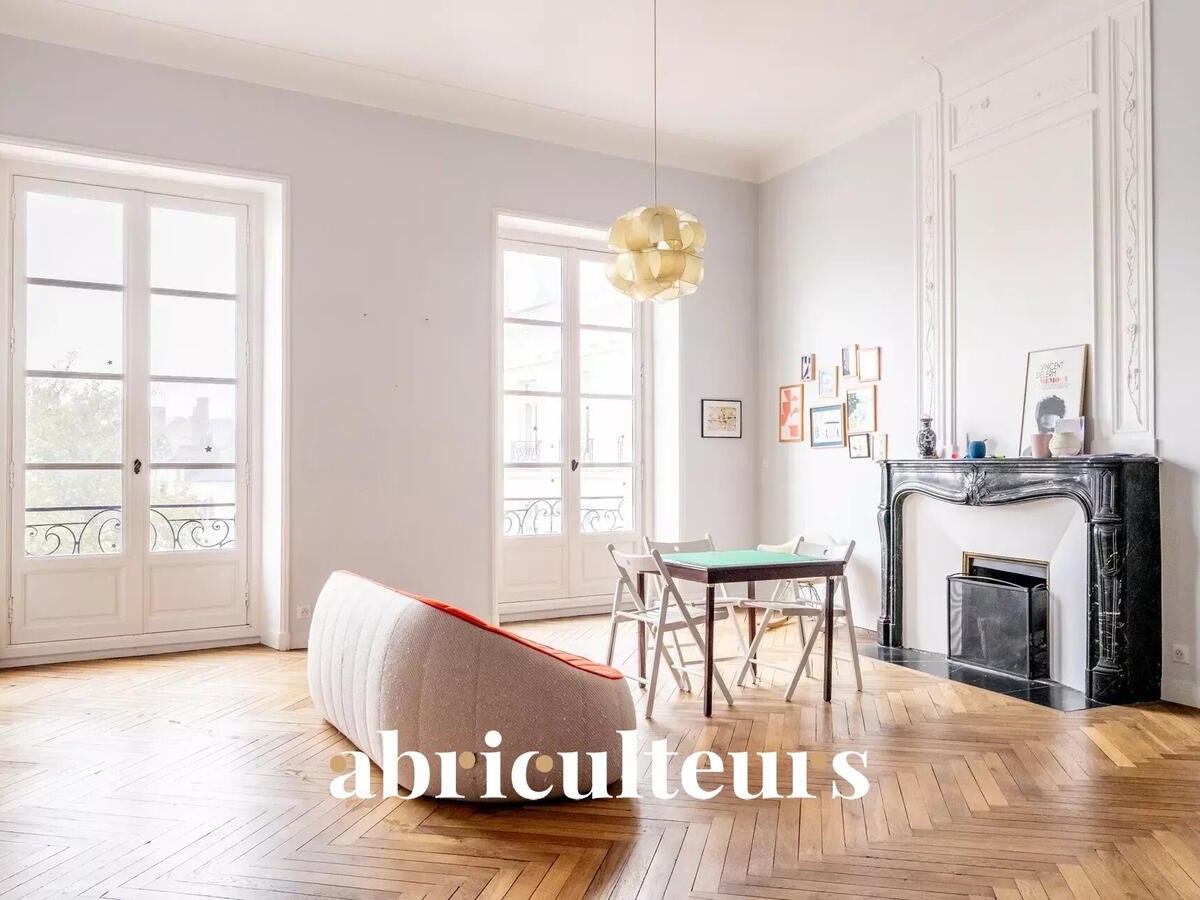 Appartement Nantes