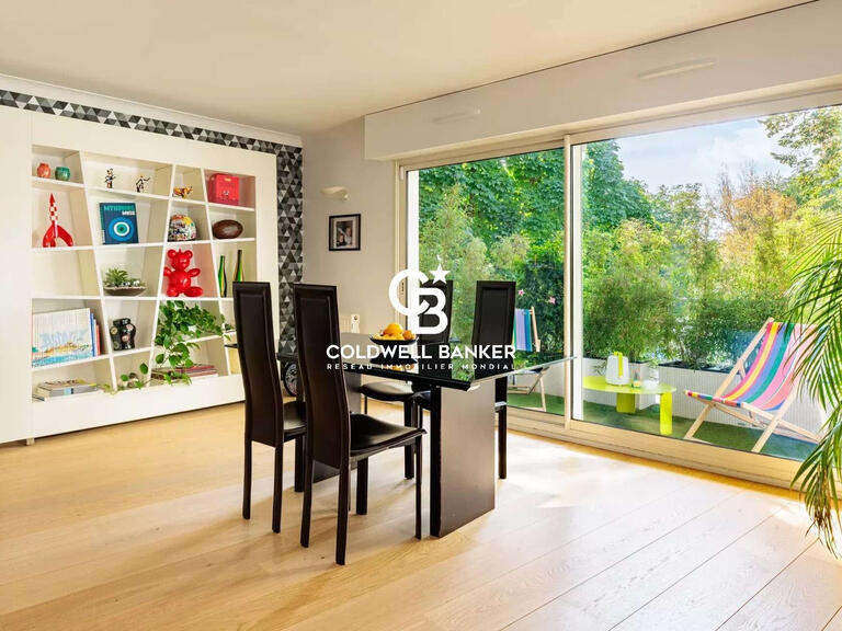 Apartment Nantes - 4 bedrooms