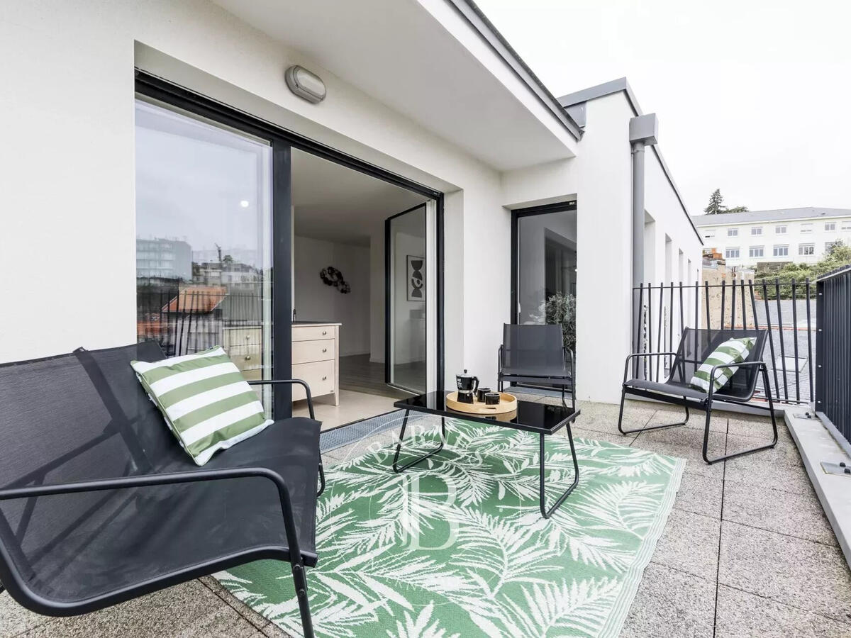 Apartment Nantes