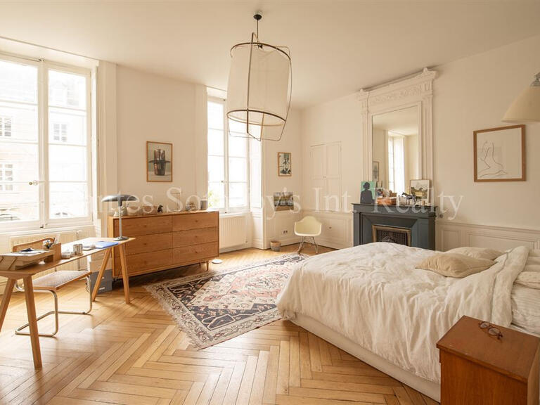 Vente Hôtel particulier Nantes - 6 chambres