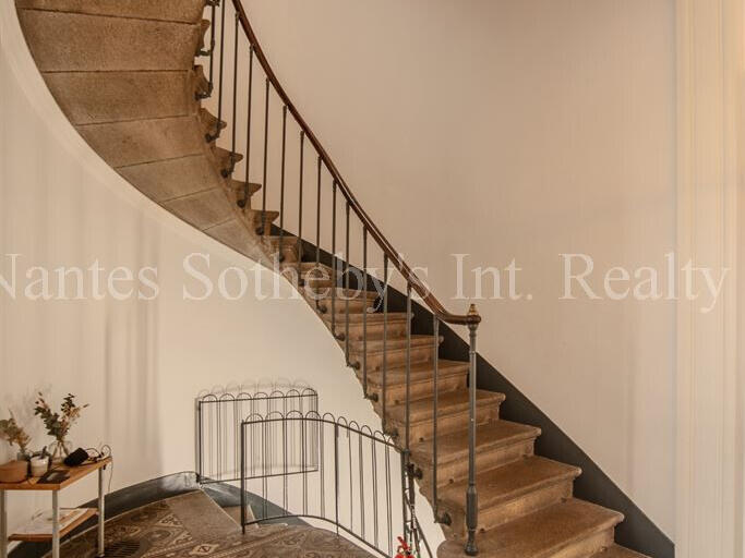 Mansion Nantes - 6 bedrooms - 396m²