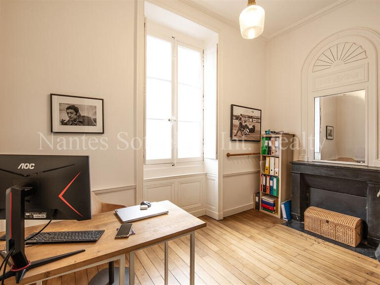 Vente Hôtel particulier Nantes - 6 chambres