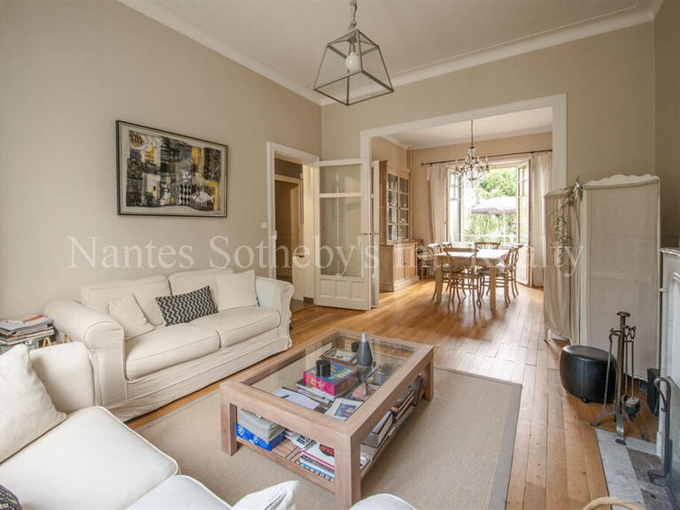 Maison Nantes - 4 chambres - 162m²