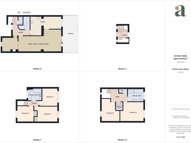 Vente Maison Nantes - 5 chambres