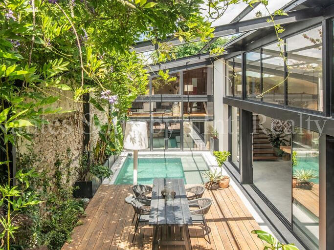 Maison Nantes - 4 chambres - 260m²