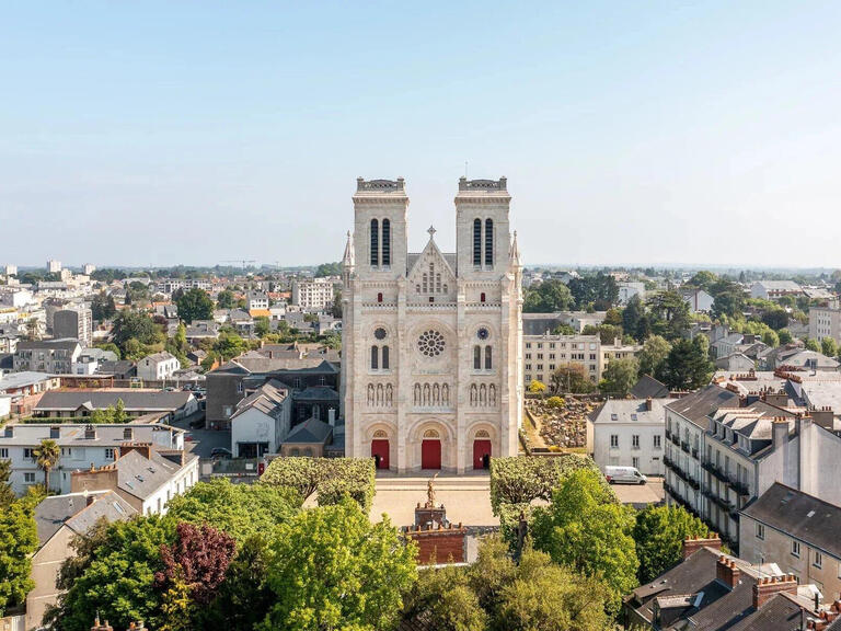 Maison Nantes - 6 chambres