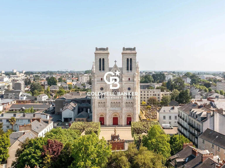 Maison Nantes - 6 chambres