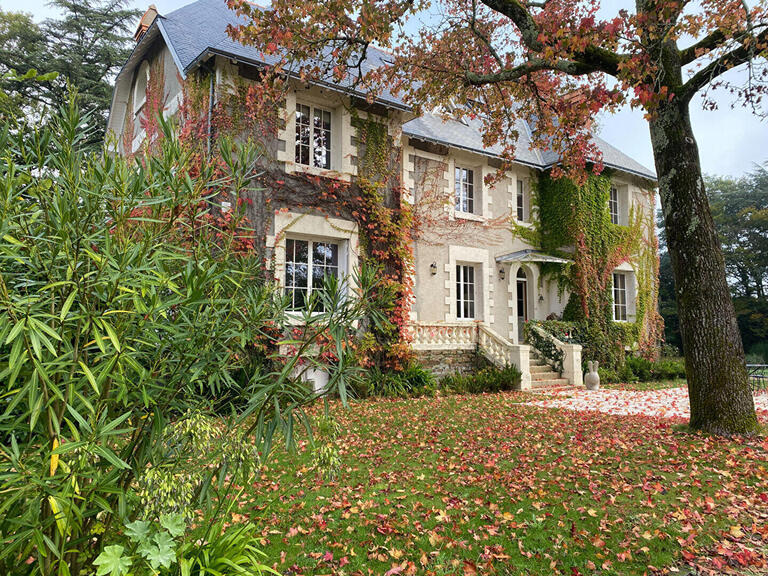 Maison Nantes - 5 chambres