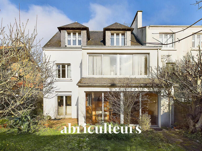 Maison Nantes - 7 chambres - 250m²