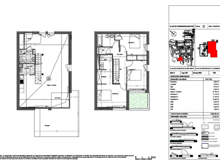 House Nantes - 116m²