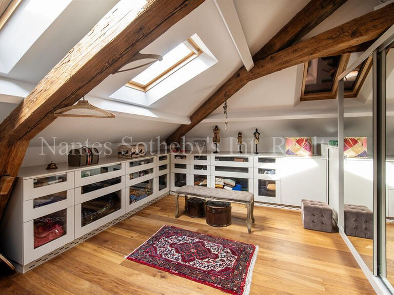 Propriété Nantes - 7 chambres - 615m²