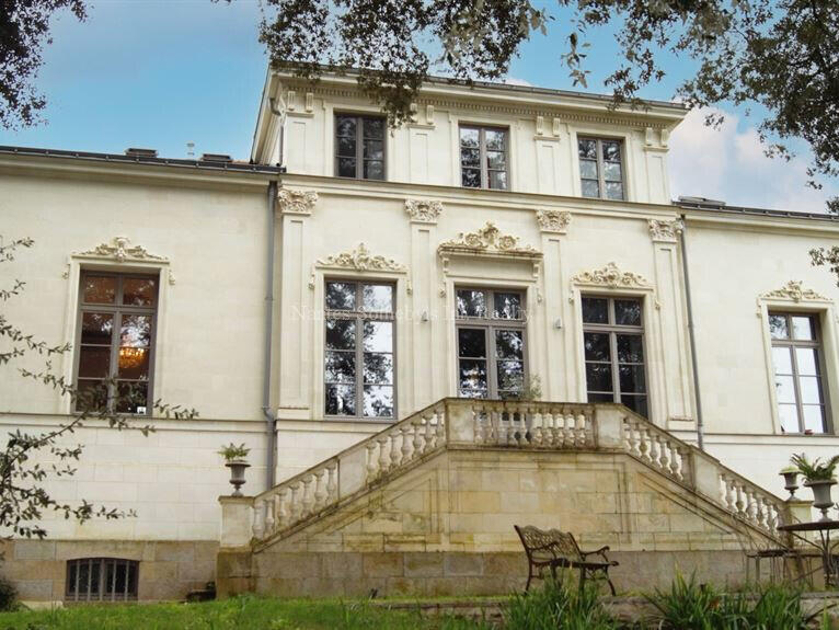 Propriété Nantes - 7 chambres - 615m²