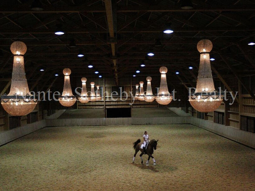 Equestrian property Nantes