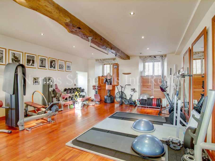 Equestrian property Nantes