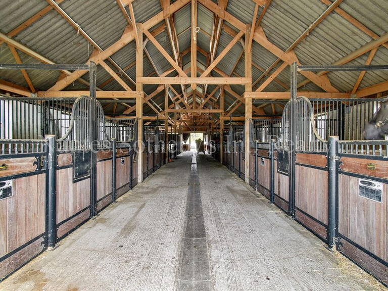 Equestrian property Nantes - 8 bedrooms - 1000m²