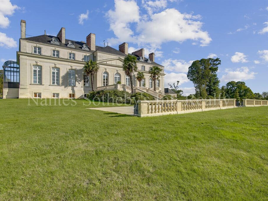 Equestrian property Nantes