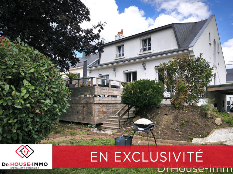 Villa Nantes - 5 bedrooms - 160m²